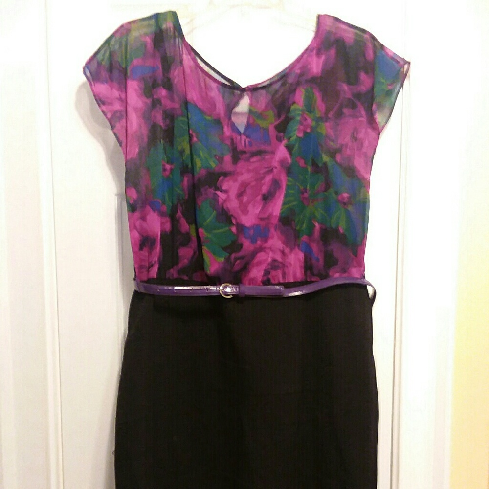 AB Studio pencil dress